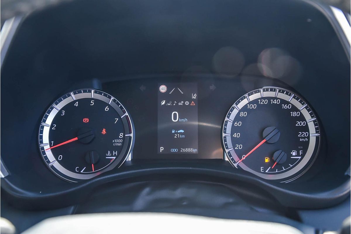 2023 Toyota Kluger GX GSU70R