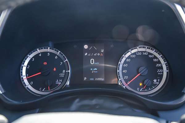 2023 Toyota Kluger GX GSU70R