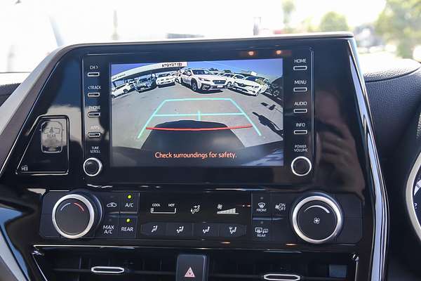 2023 Toyota Kluger GX GSU70R