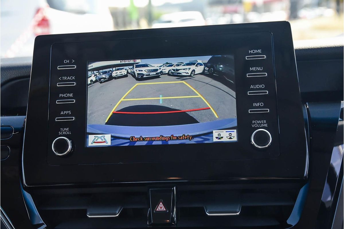 2021 Toyota Camry Ascent AXVH70R