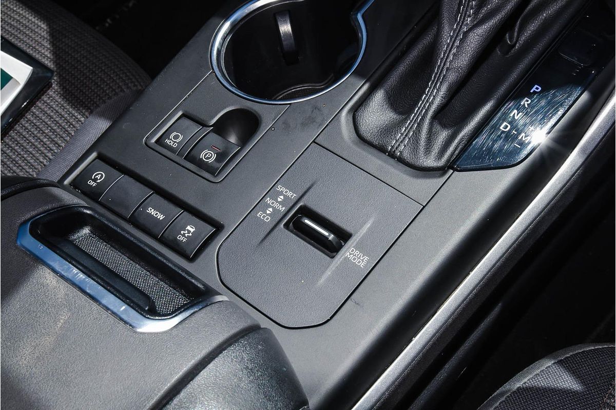 2023 Toyota Kluger GX GSU70R