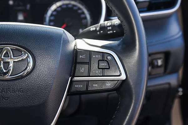 2023 Toyota Kluger GX GSU70R