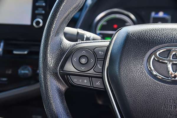 2021 Toyota Camry Ascent AXVH70R