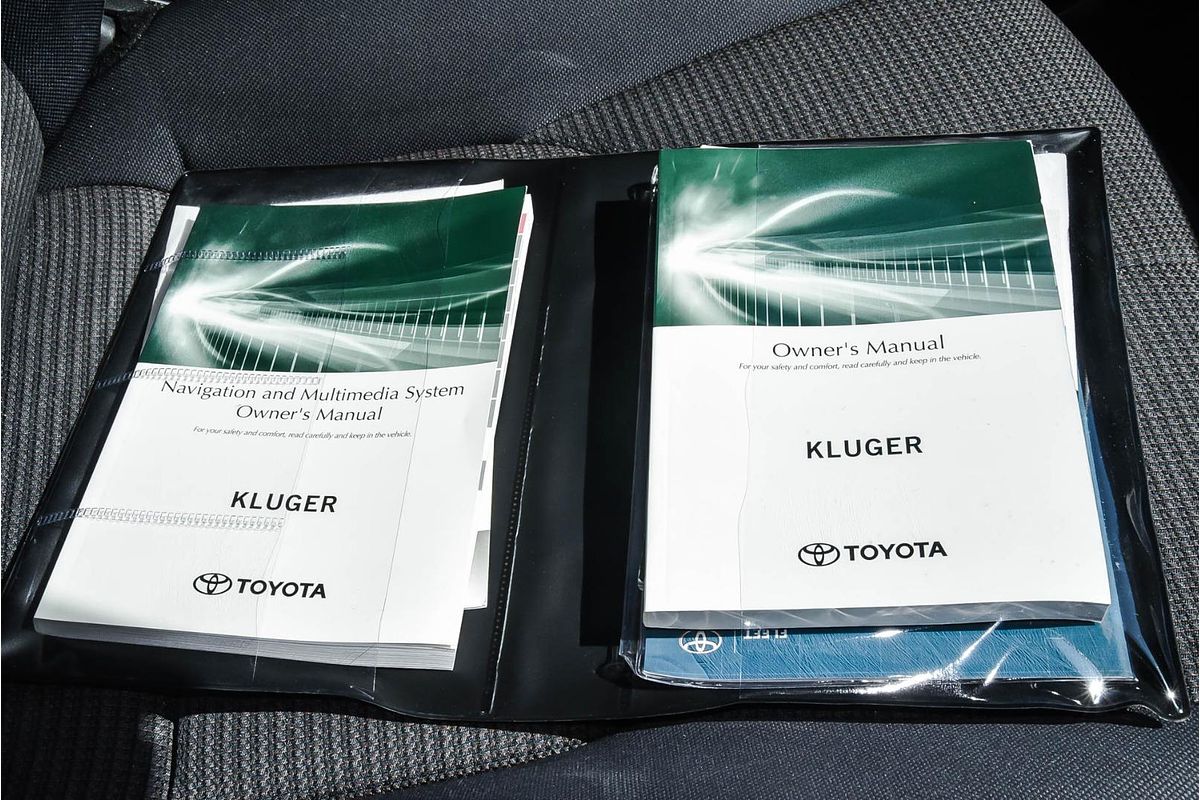 2023 Toyota Kluger GX GSU70R