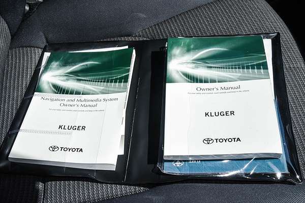 2023 Toyota Kluger GX GSU70R