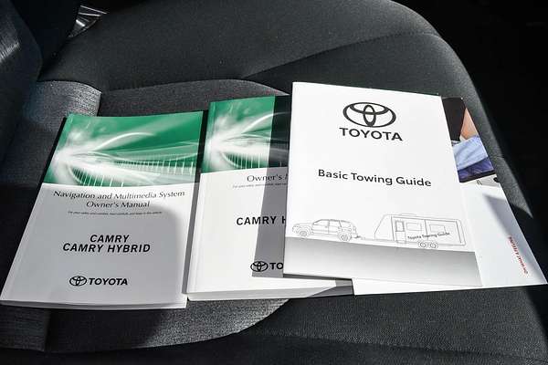 2021 Toyota Camry Ascent AXVH70R