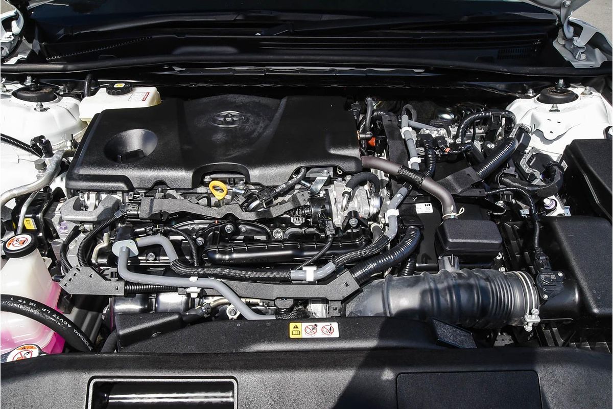 2021 Toyota Camry Ascent AXVH70R