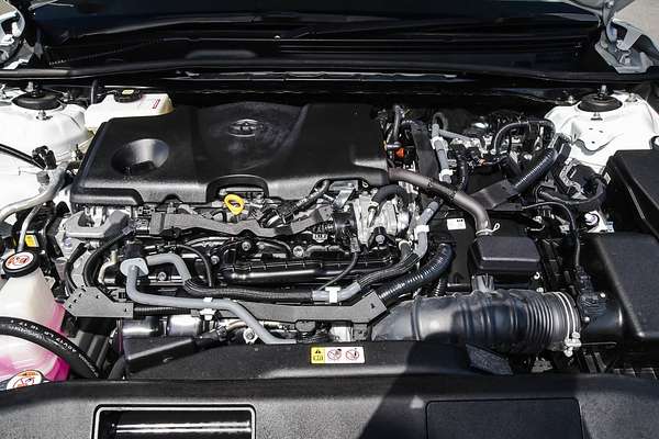 2021 Toyota Camry Ascent AXVH70R