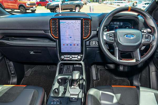 2025 Ford Ranger Raptor 4X4 3.0L