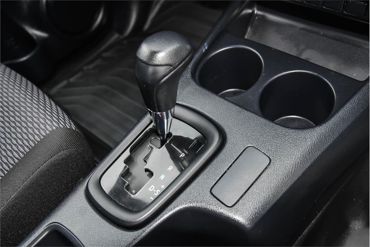 2021 Toyota Hilux Workmate TGN121R Rear Wheel Drive