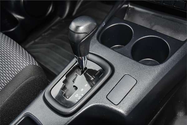 2021 Toyota Hilux Workmate TGN121R Rear Wheel Drive