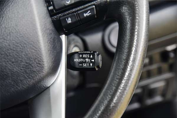 2021 Toyota Hilux Workmate TGN121R Rear Wheel Drive