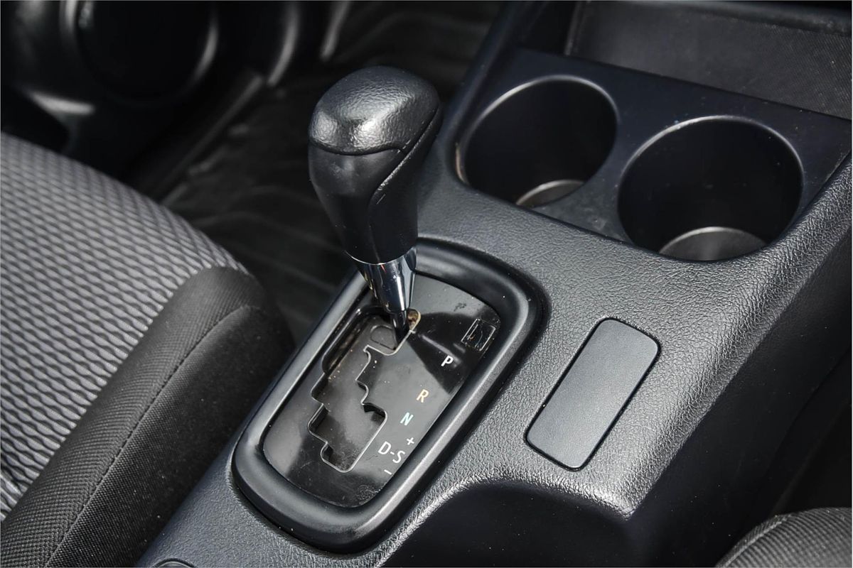 2021 Toyota Hilux Workmate TGN121R Rear Wheel Drive