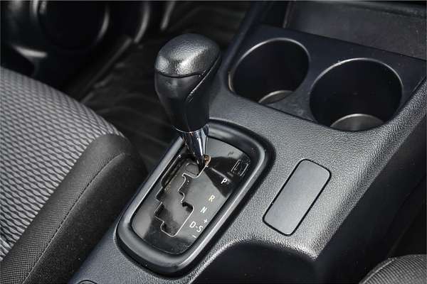 2021 Toyota Hilux Workmate TGN121R Rear Wheel Drive