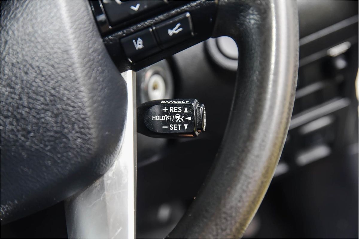 2021 Toyota Hilux Workmate TGN121R Rear Wheel Drive