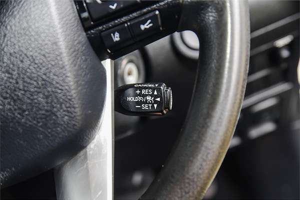 2021 Toyota Hilux Workmate TGN121R Rear Wheel Drive