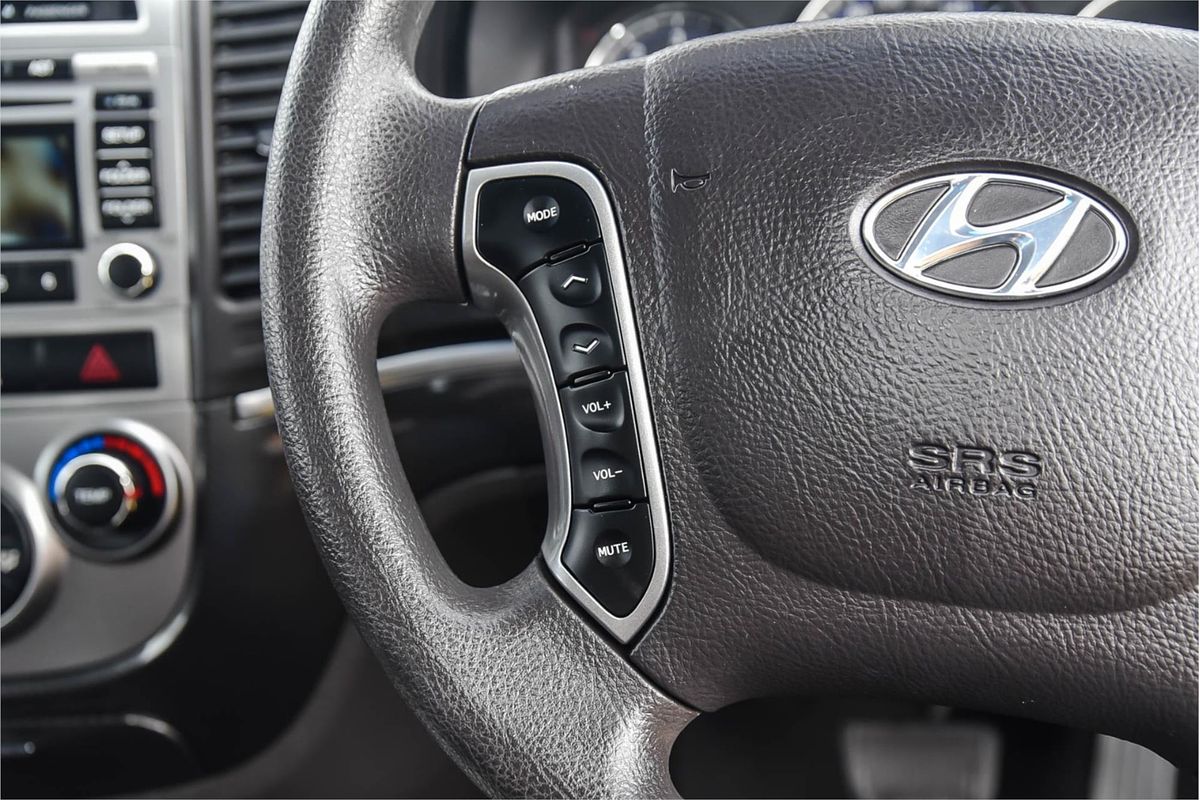 2010 Hyundai Santa Fe SLX CM