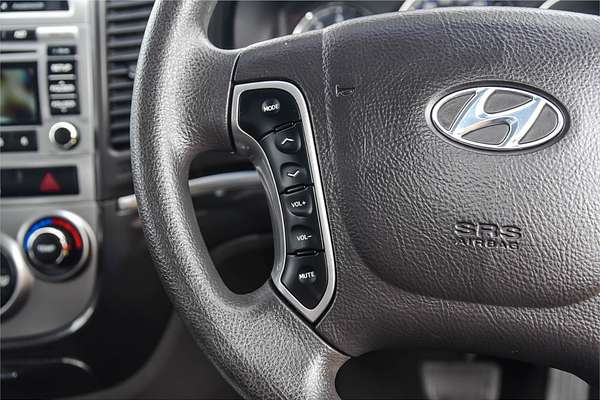 2010 Hyundai Santa Fe SLX CM