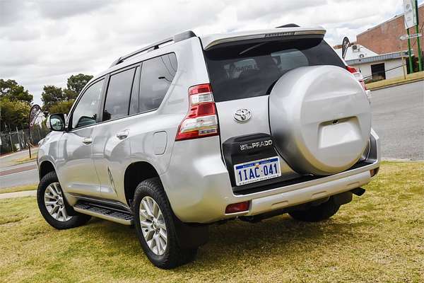 2013 Toyota Landcruiser Prado Kakadu KDJ150R