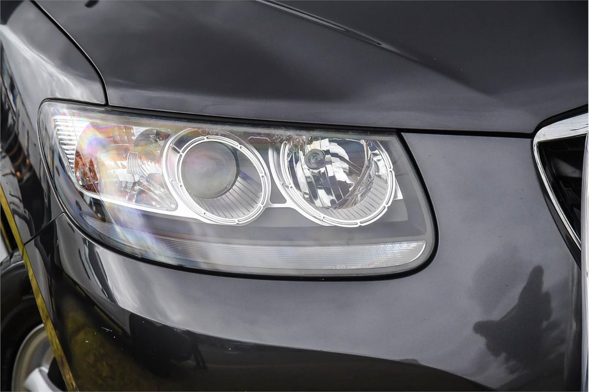 2010 Hyundai Santa Fe SLX CM