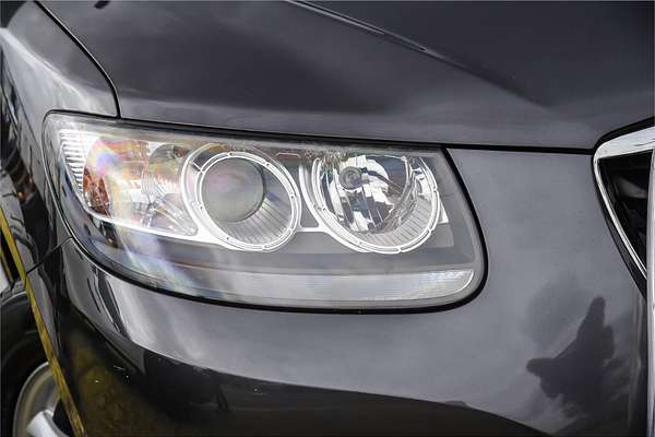 2010 Hyundai Santa Fe SLX CM