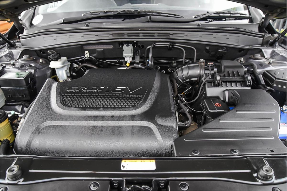 2010 Hyundai Santa Fe SLX CM