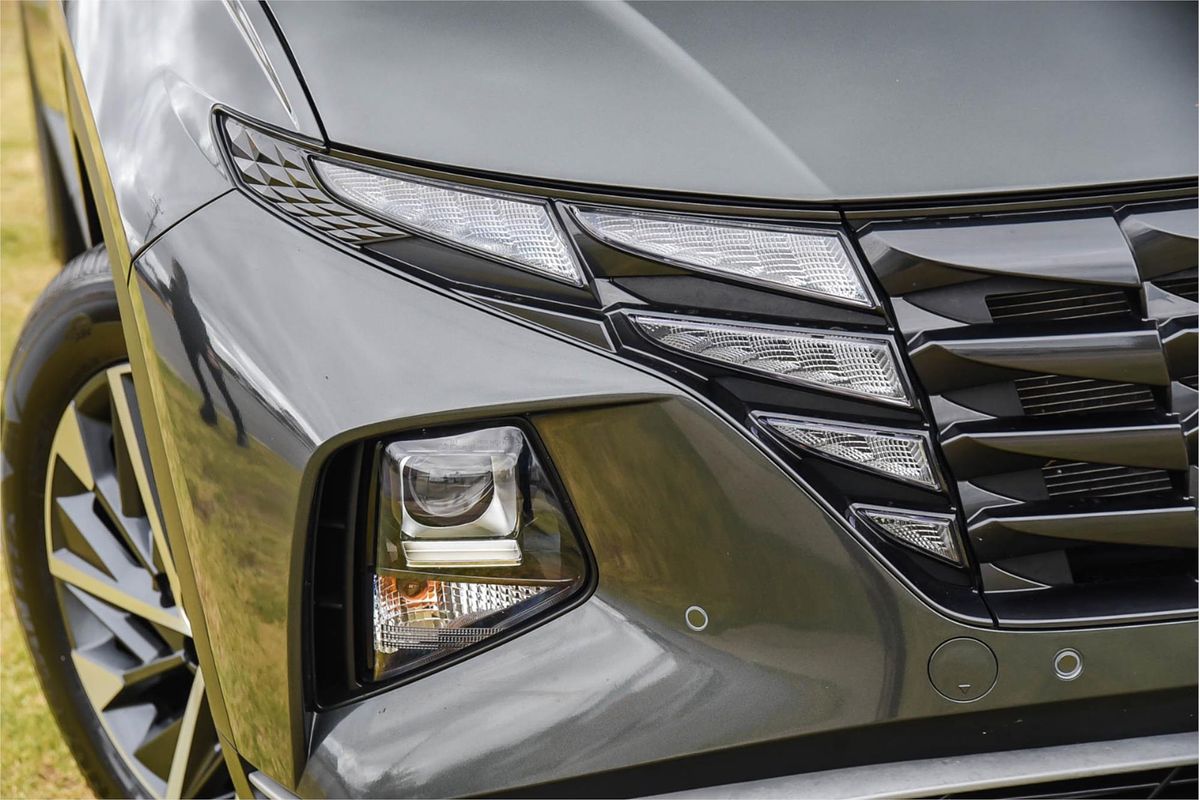 2023 Hyundai Tucson Elite NX4.V2