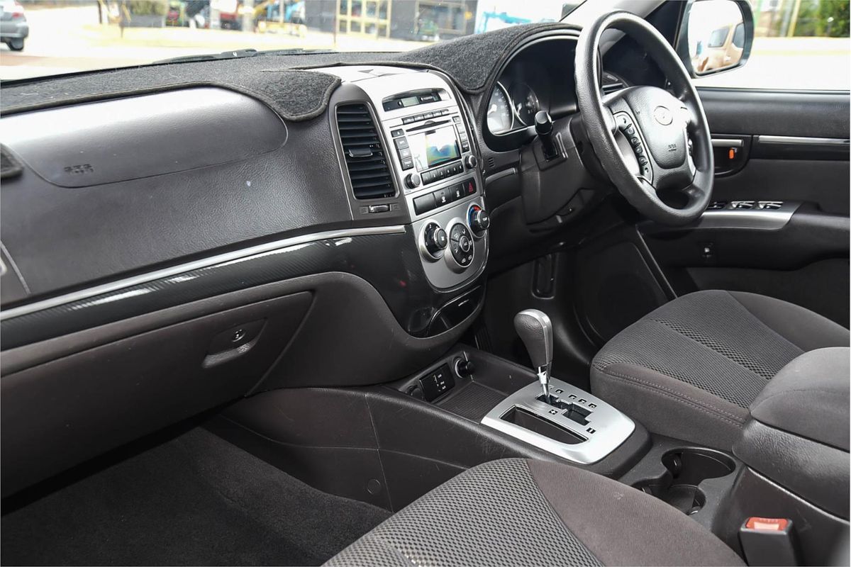 2010 Hyundai Santa Fe SLX CM