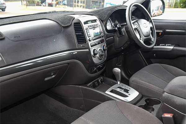 2010 Hyundai Santa Fe SLX CM