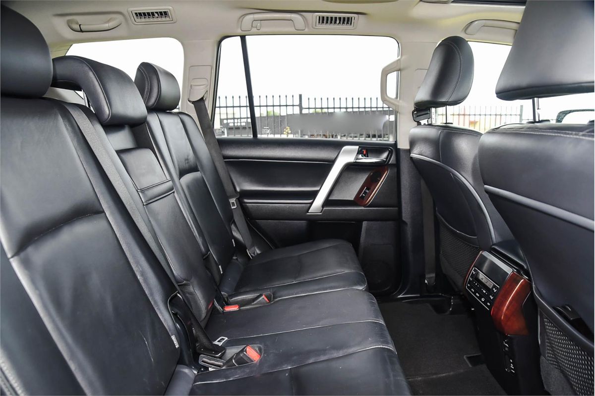 2013 Toyota Landcruiser Prado Kakadu KDJ150R