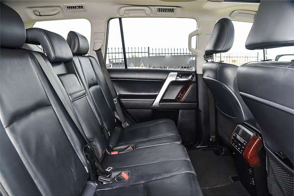 2013 Toyota Landcruiser Prado Kakadu KDJ150R