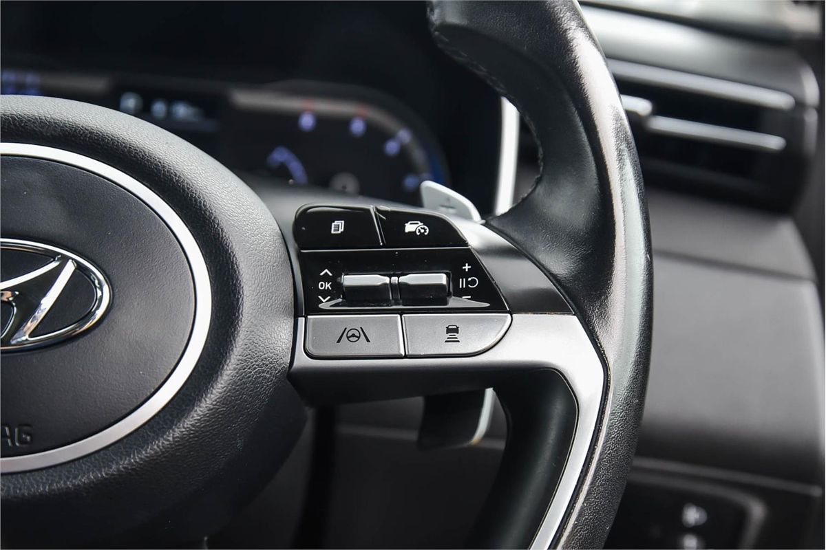 2023 Hyundai Tucson Elite NX4.V2