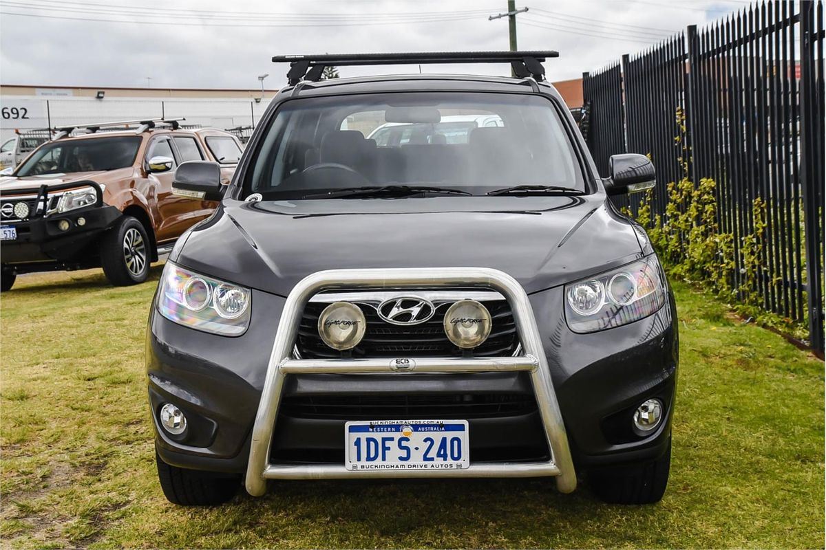 2010 Hyundai Santa Fe SLX CM