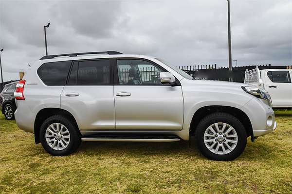 2013 Toyota Landcruiser Prado Kakadu KDJ150R