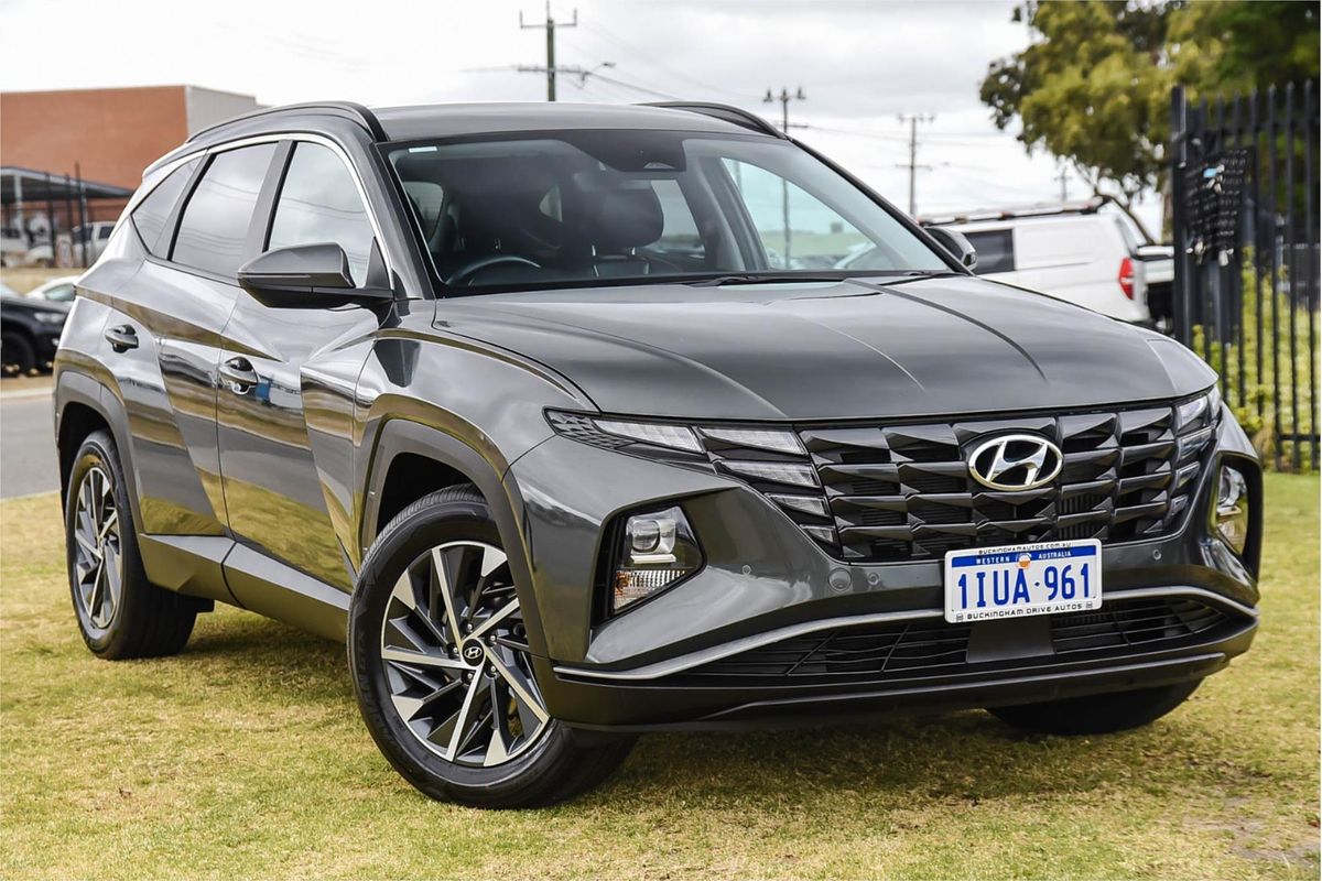 2023 Hyundai Tucson Elite NX4.V2