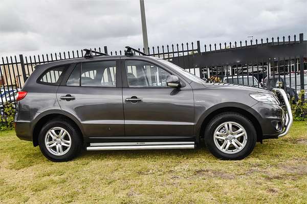 2010 Hyundai Santa Fe SLX CM