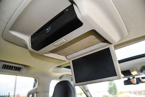 2013 Toyota Landcruiser Prado Kakadu KDJ150R