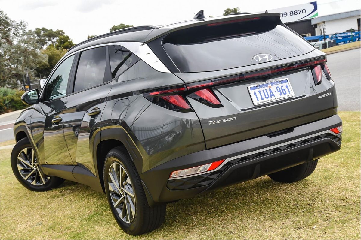2023 Hyundai Tucson Elite NX4.V2