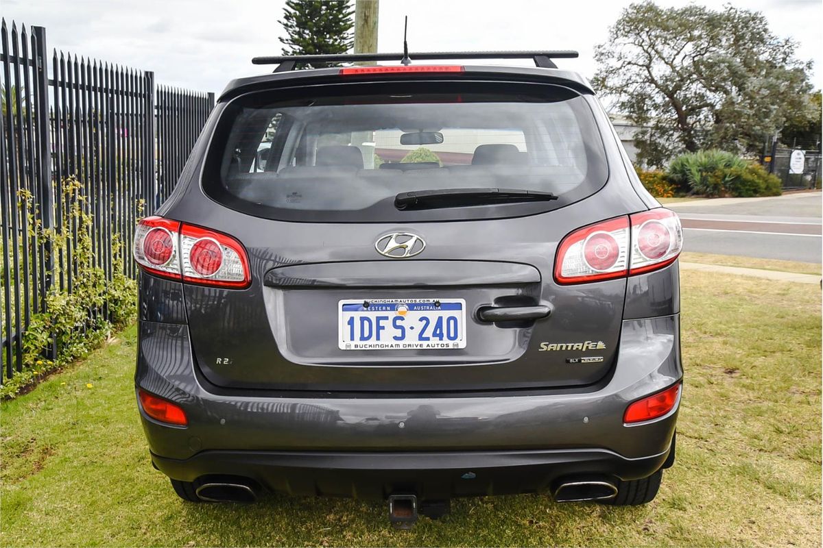 2010 Hyundai Santa Fe SLX CM