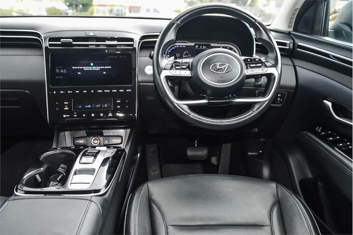 2023 Hyundai Tucson Elite NX4.V2