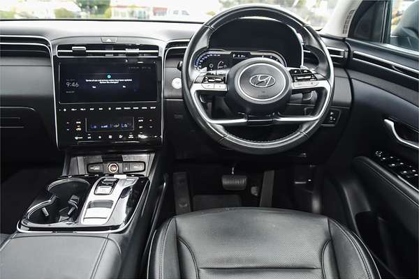 2023 Hyundai Tucson Elite NX4.V2