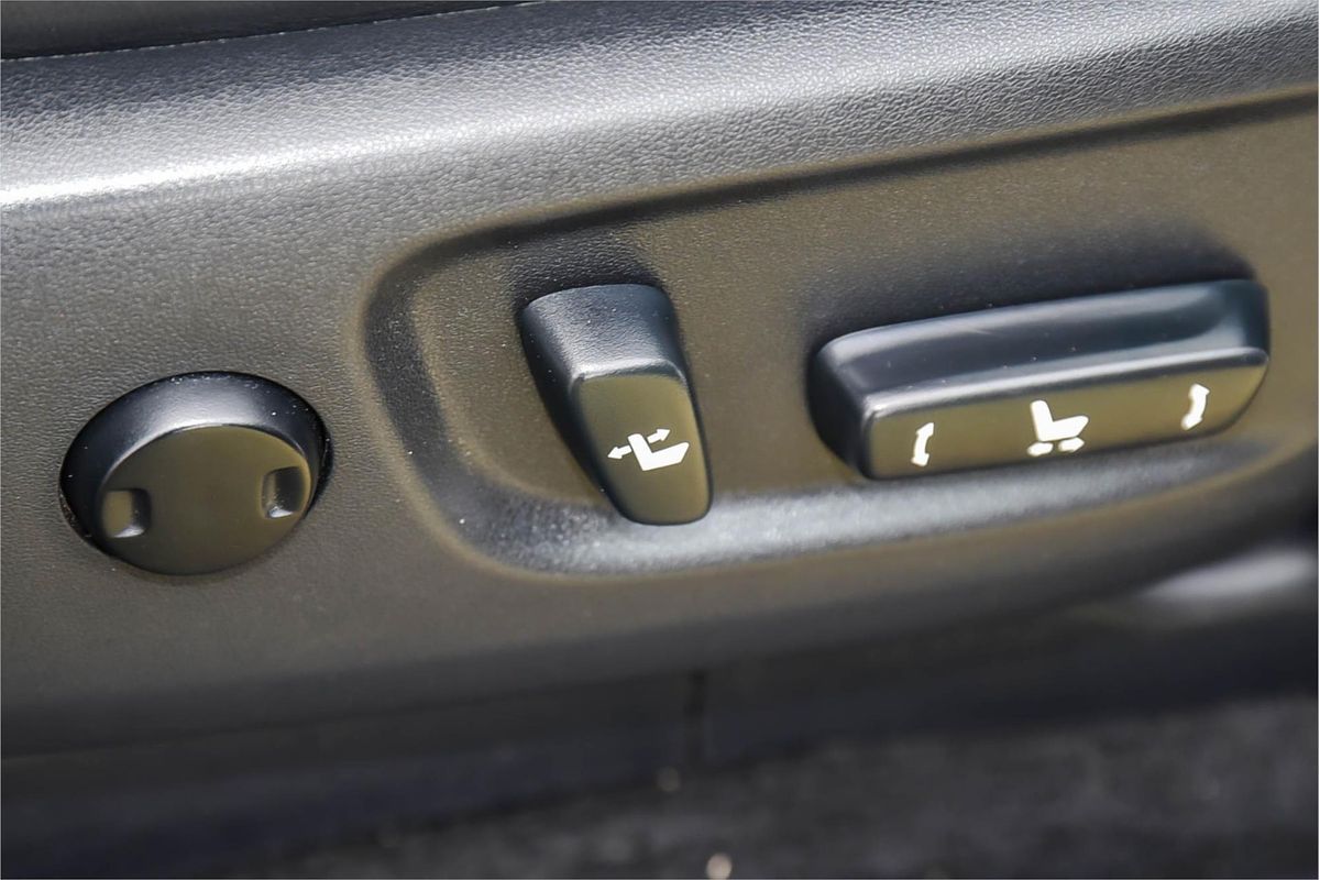 2013 Toyota Landcruiser Prado Kakadu KDJ150R