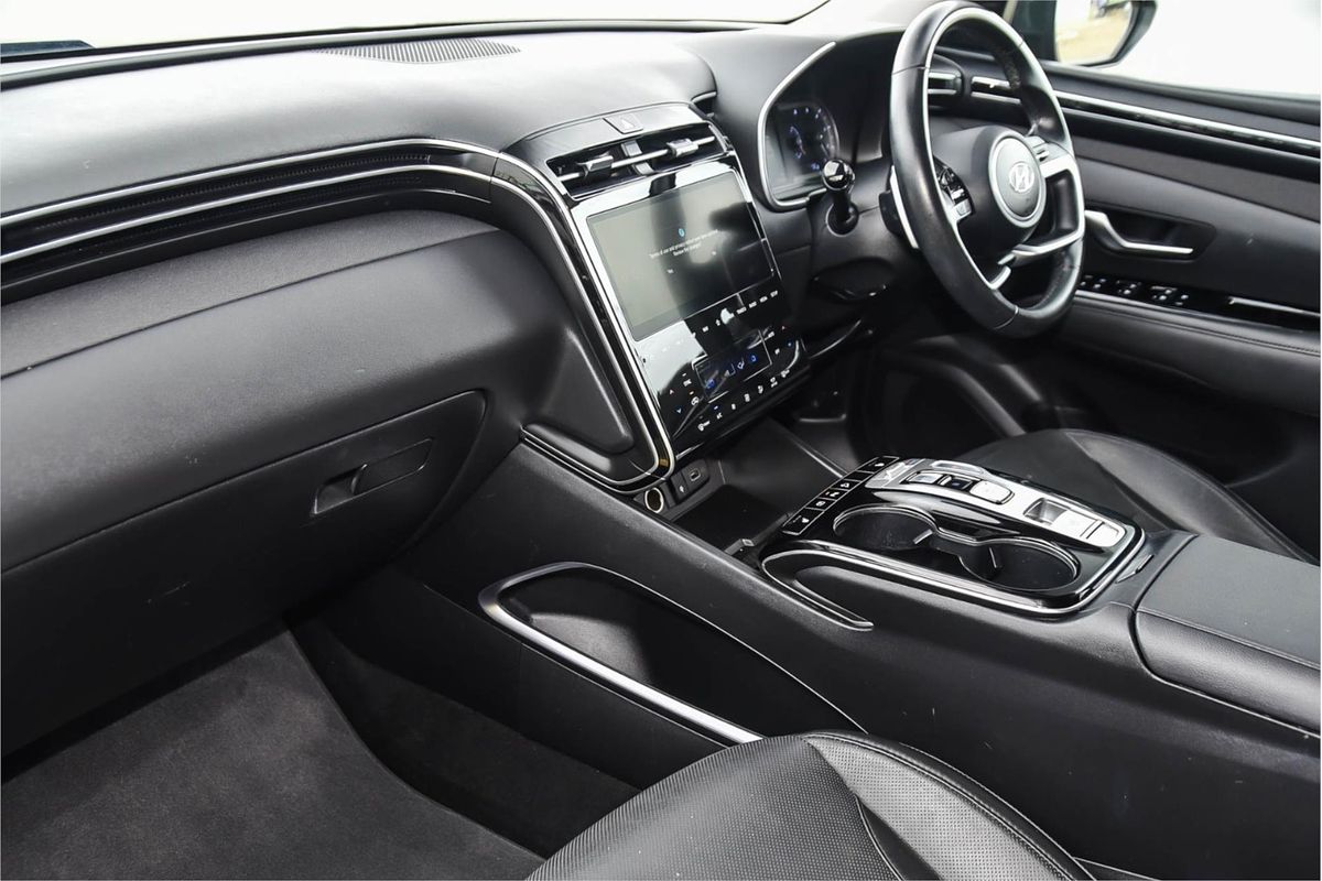2023 Hyundai Tucson Elite NX4.V2