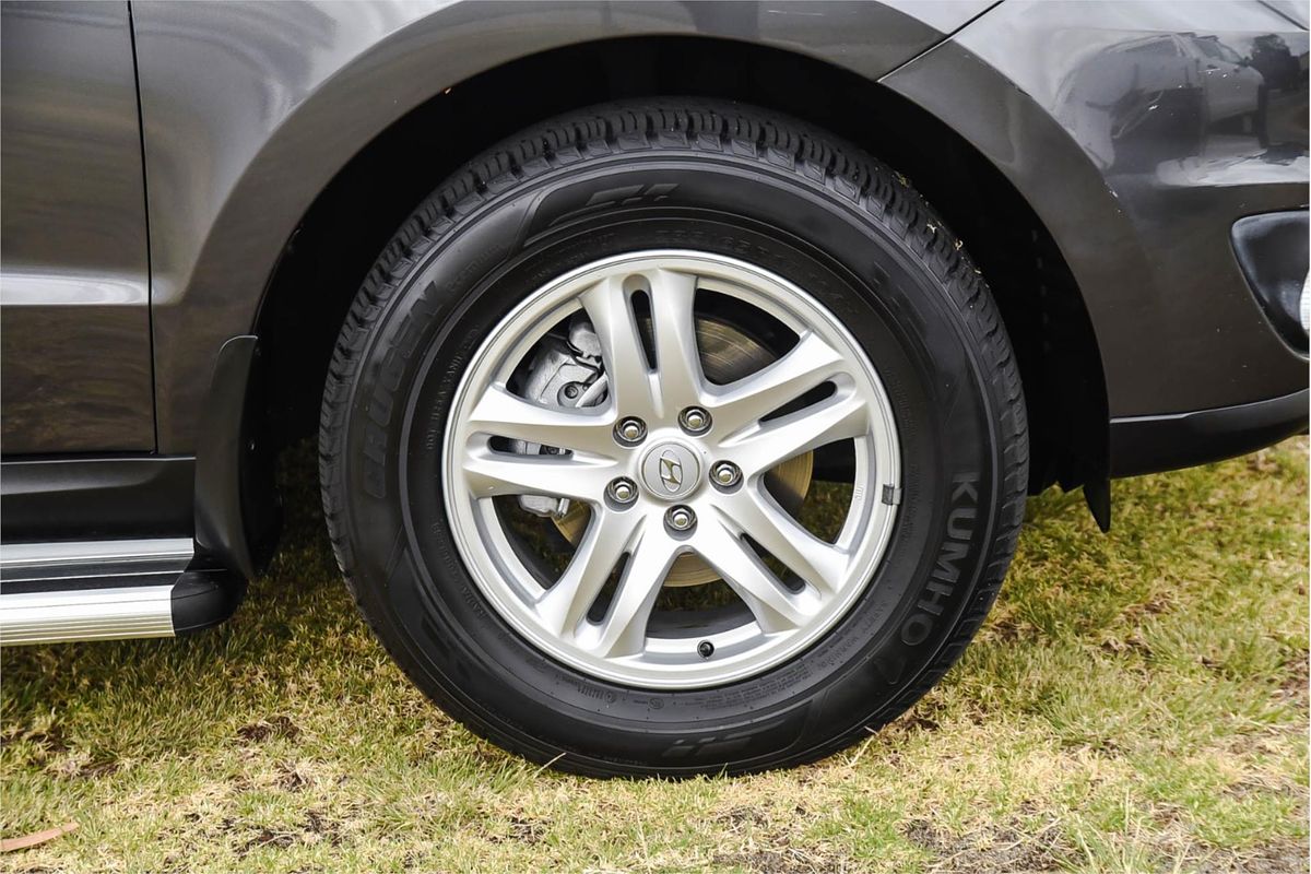 2010 Hyundai Santa Fe SLX CM