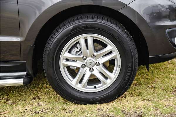 2010 Hyundai Santa Fe SLX CM