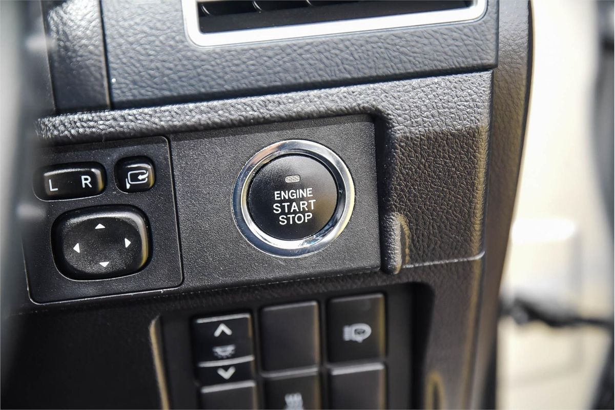 2013 Toyota Landcruiser Prado Kakadu KDJ150R