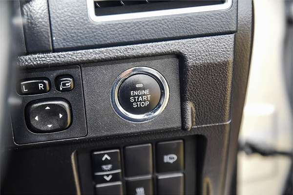 2013 Toyota Landcruiser Prado Kakadu KDJ150R