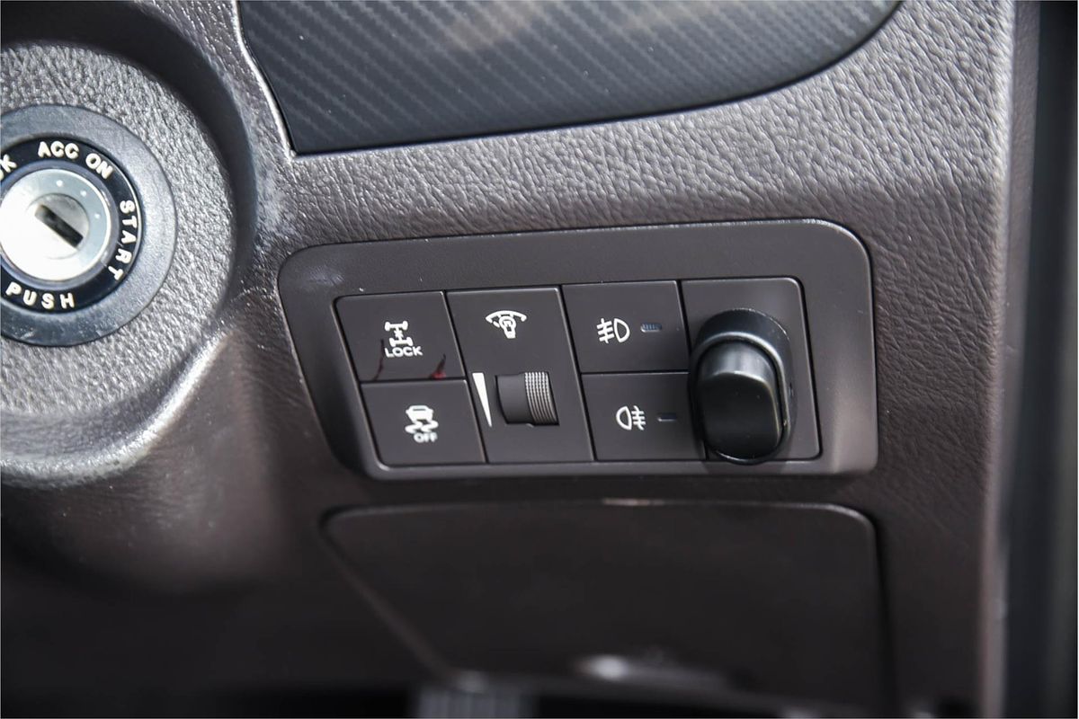 2010 Hyundai Santa Fe SLX CM