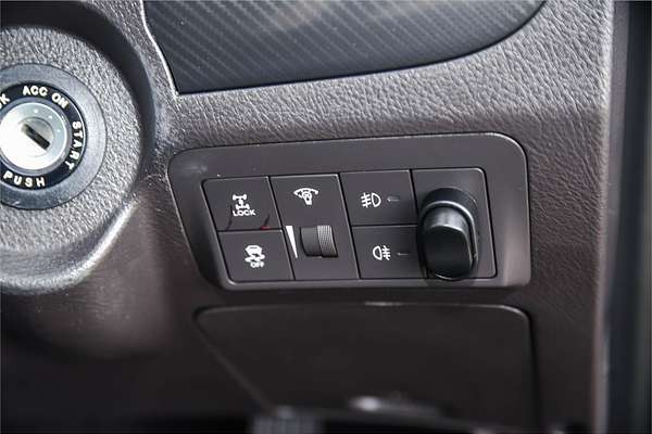 2010 Hyundai Santa Fe SLX CM