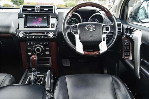 2013 Toyota Landcruiser Prado Kakadu KDJ150R